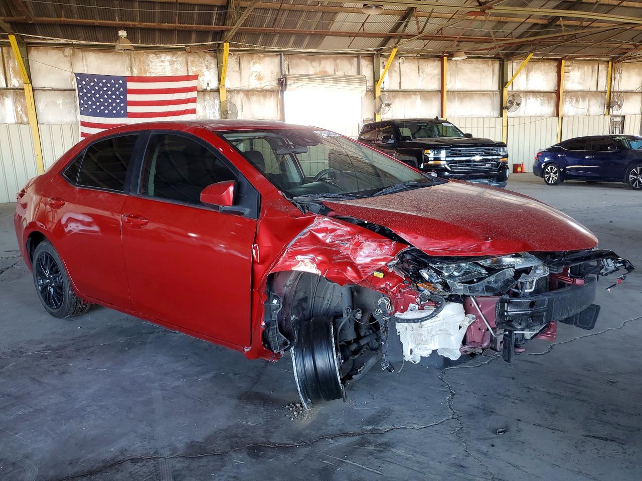 2018 TOYOTA COROLLA