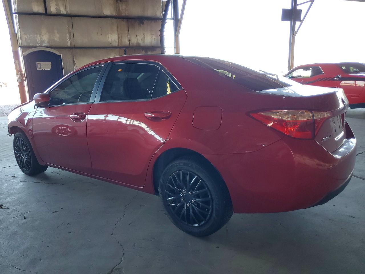 2018 TOYOTA COROLLA