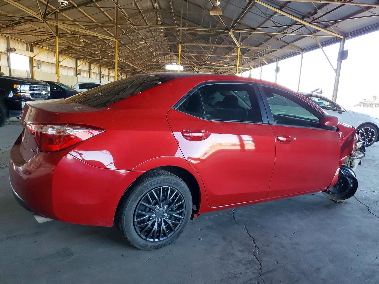 2018 TOYOTA COROLLA
