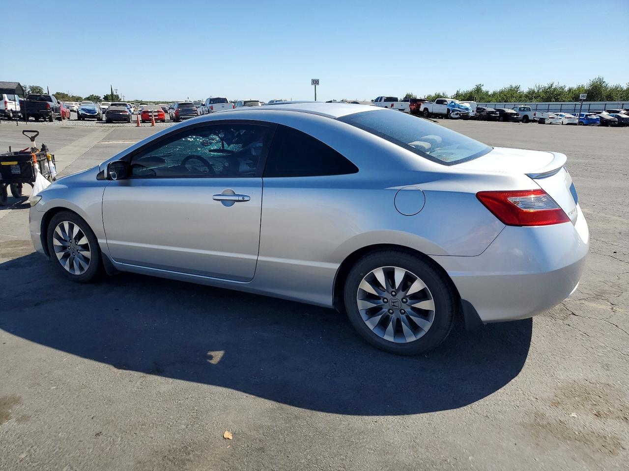 2009 HONDA CIVIC