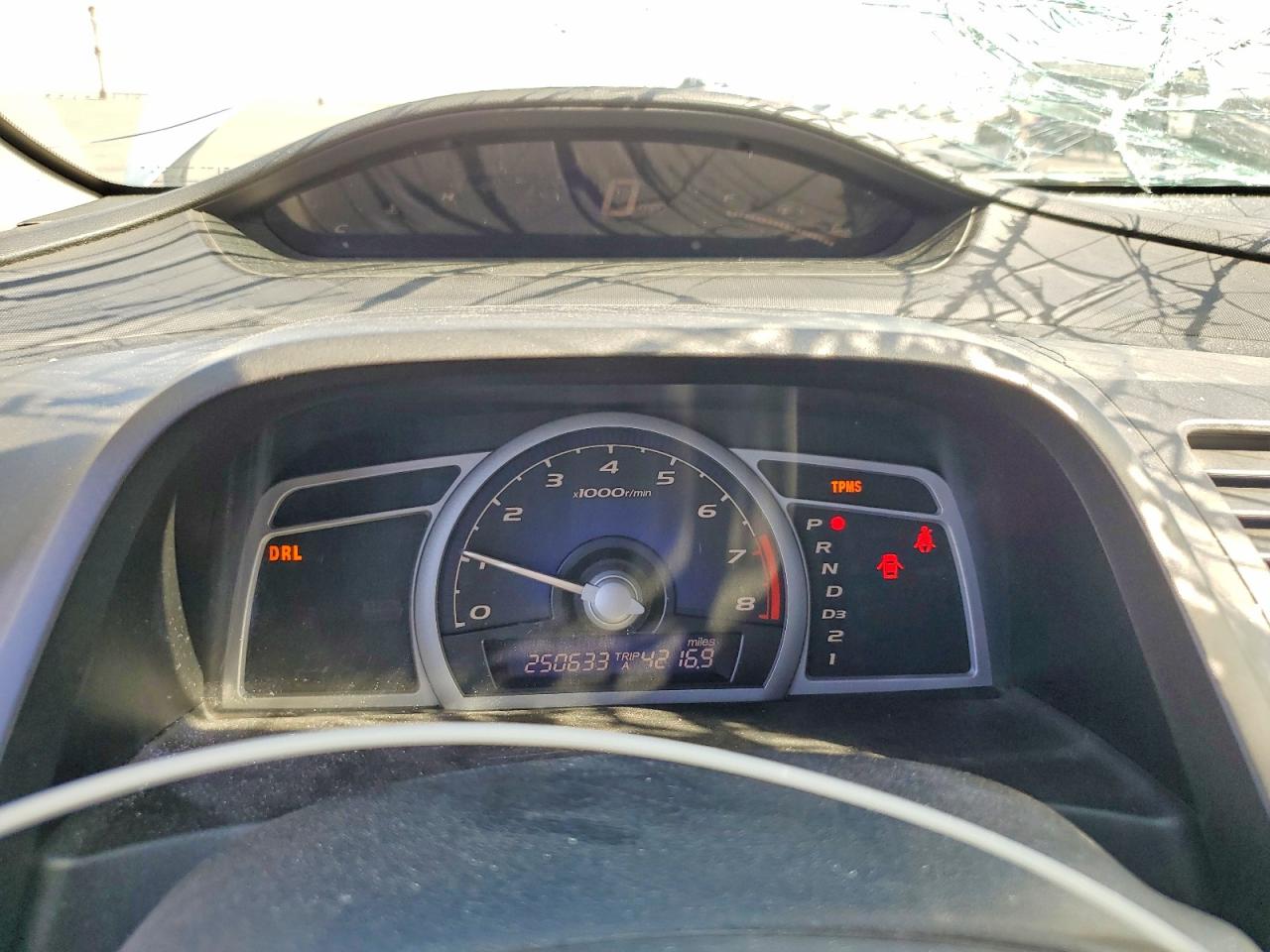 2009 HONDA CIVIC