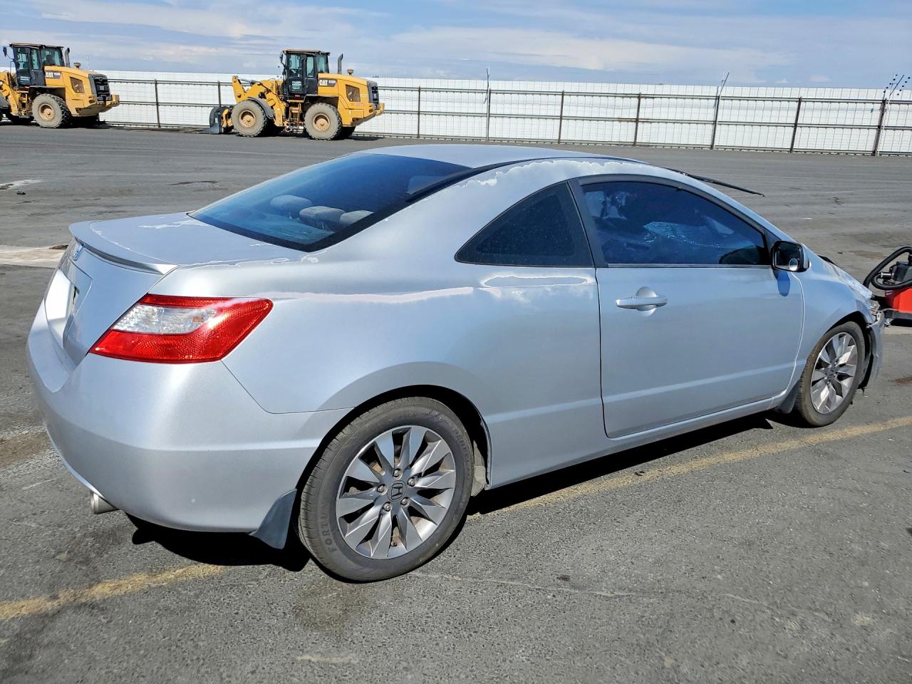 2009 HONDA CIVIC