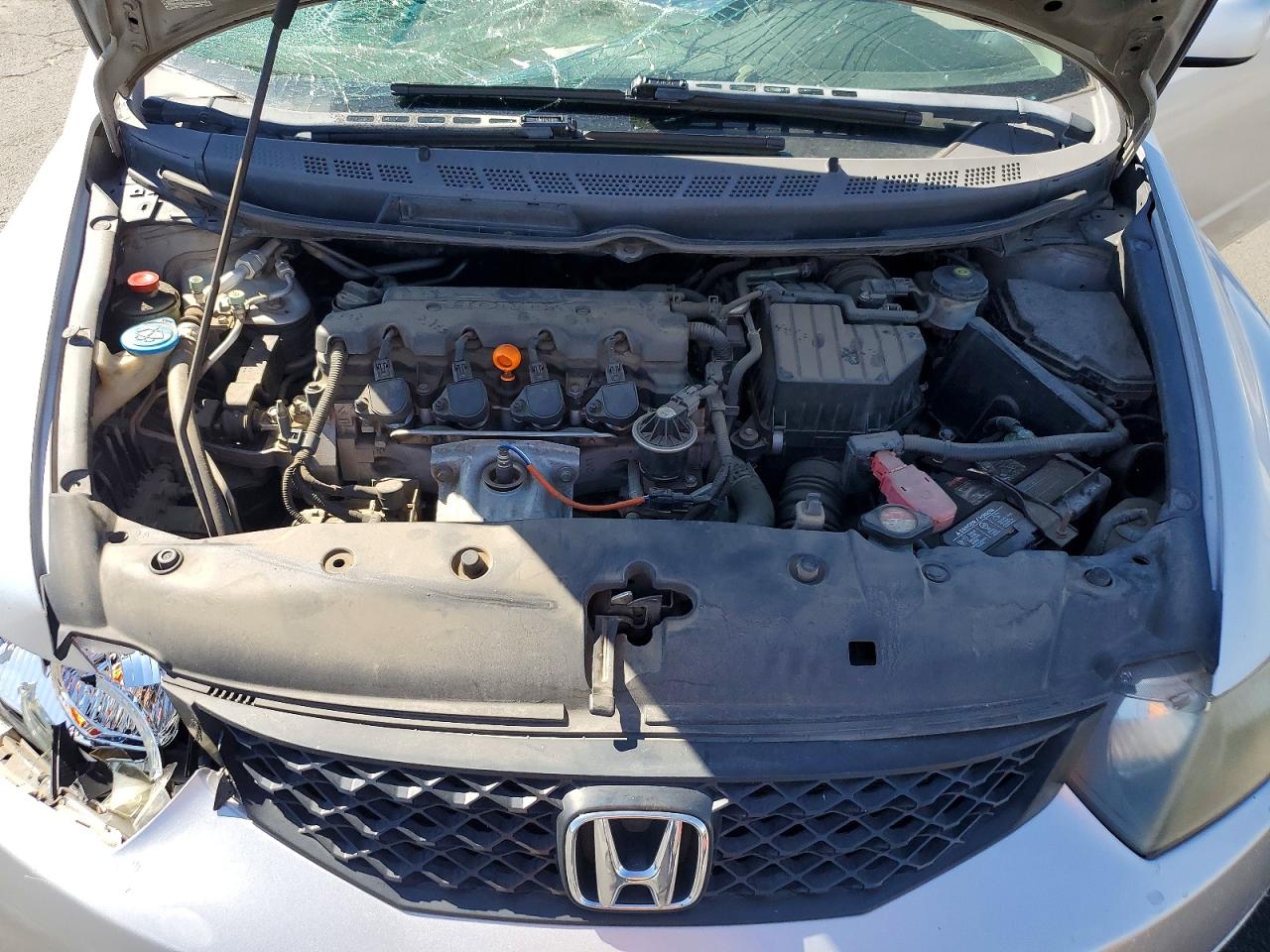 2009 HONDA CIVIC