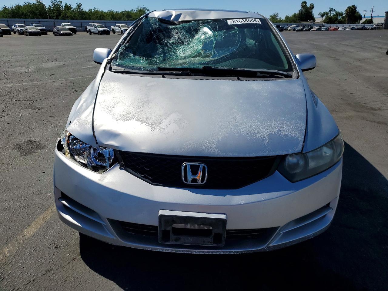 2009 HONDA CIVIC