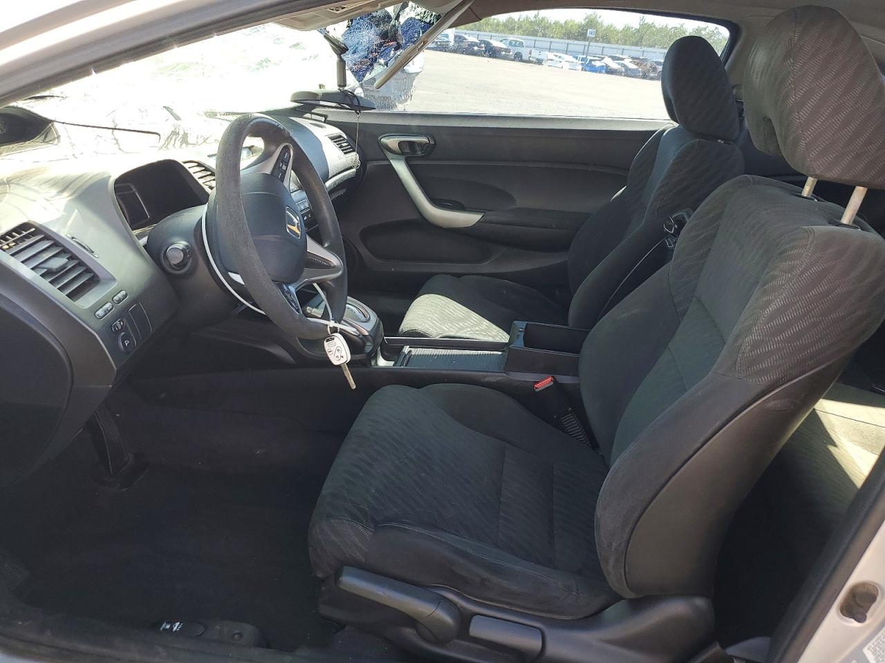 2009 HONDA CIVIC