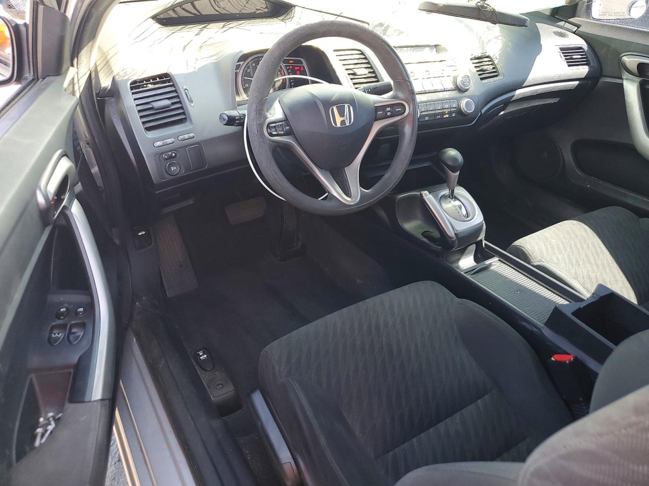 2009 HONDA CIVIC