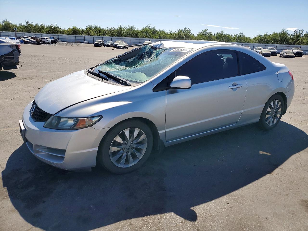 2009 HONDA CIVIC