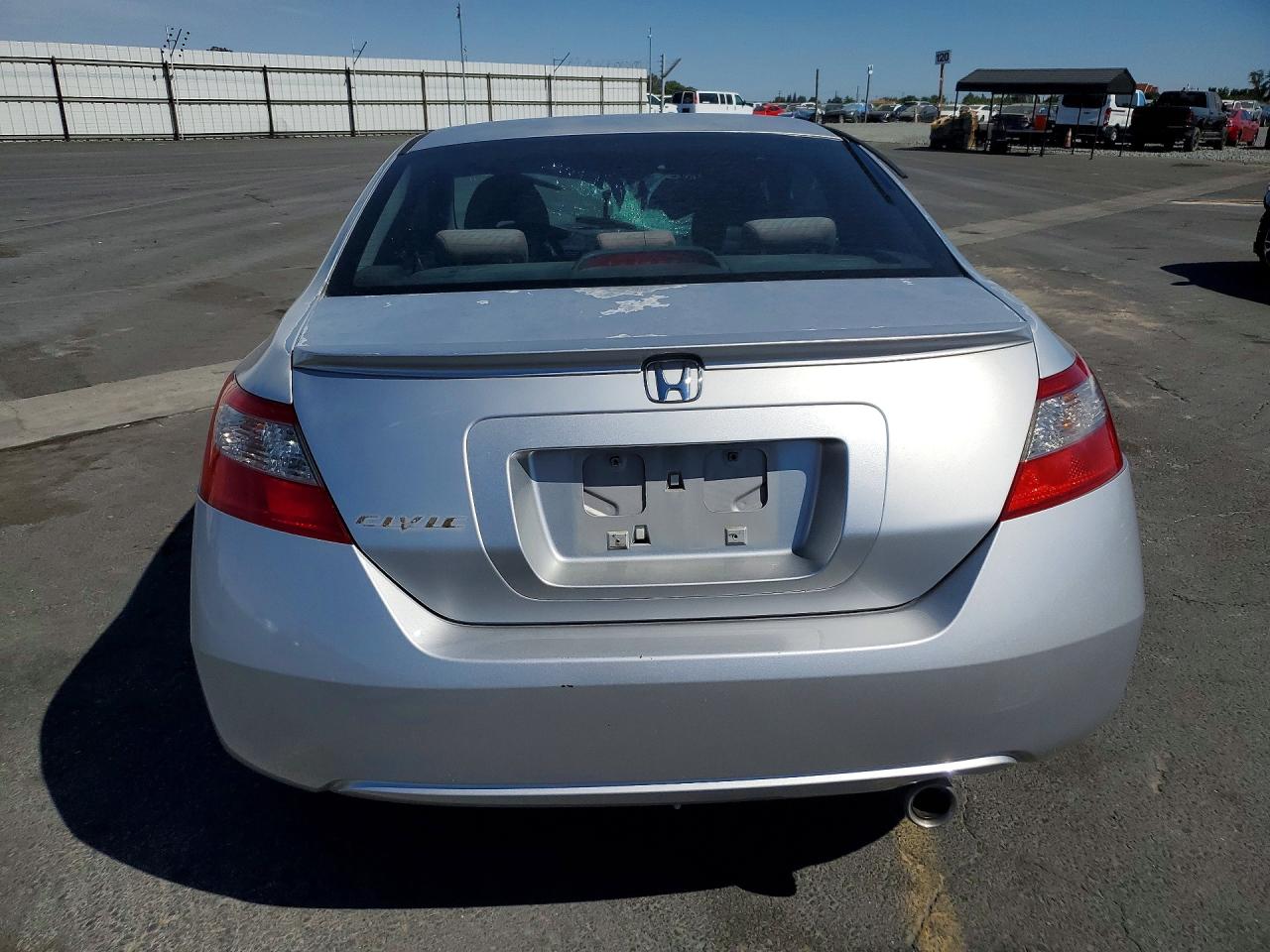 2009 HONDA CIVIC