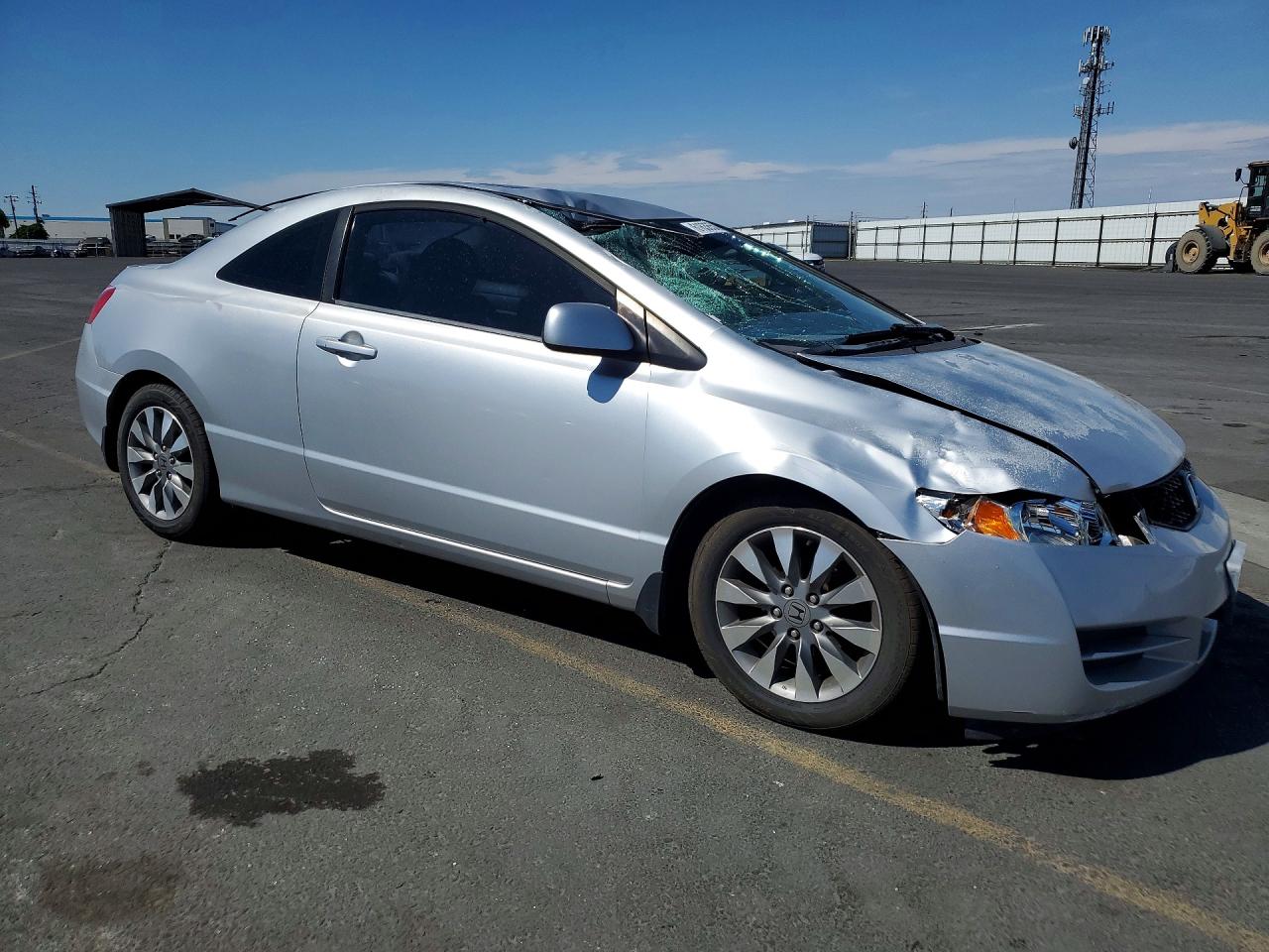 2009 HONDA CIVIC