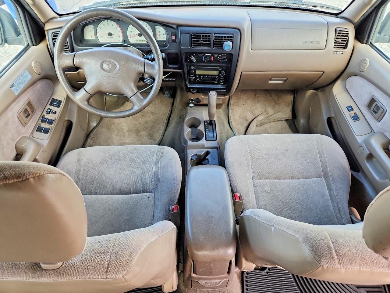 2004 TOYOTA TACOMA