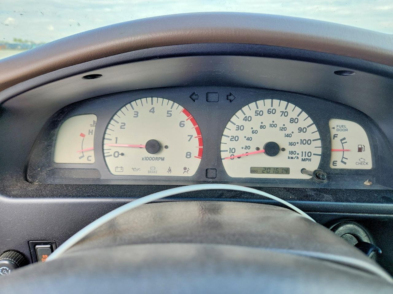2004 TOYOTA TACOMA