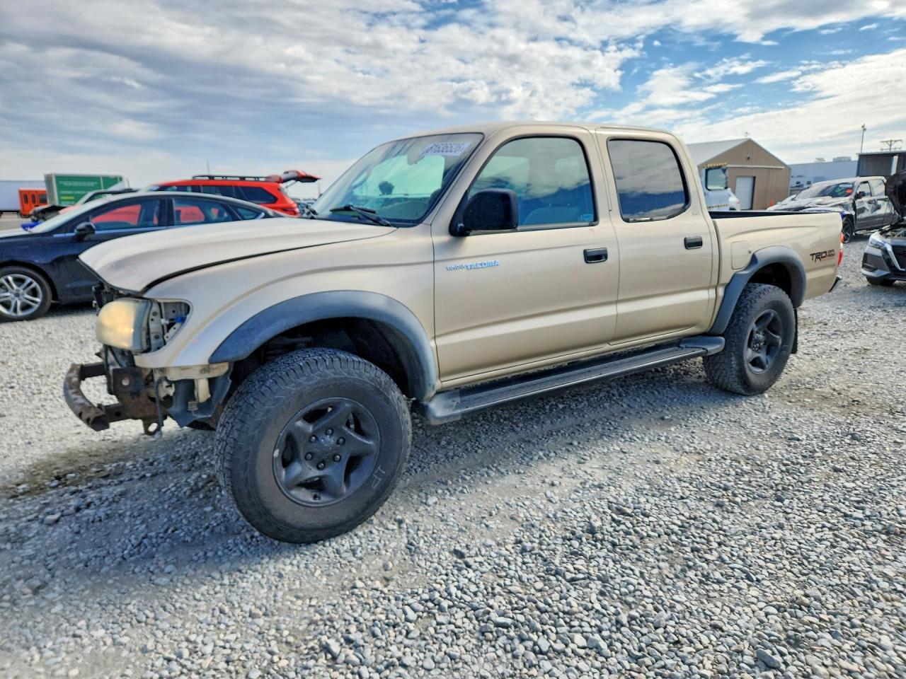 2004 TOYOTA TACOMA