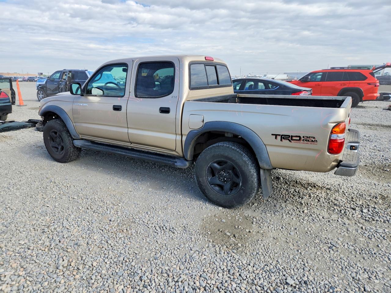 2004 TOYOTA TACOMA