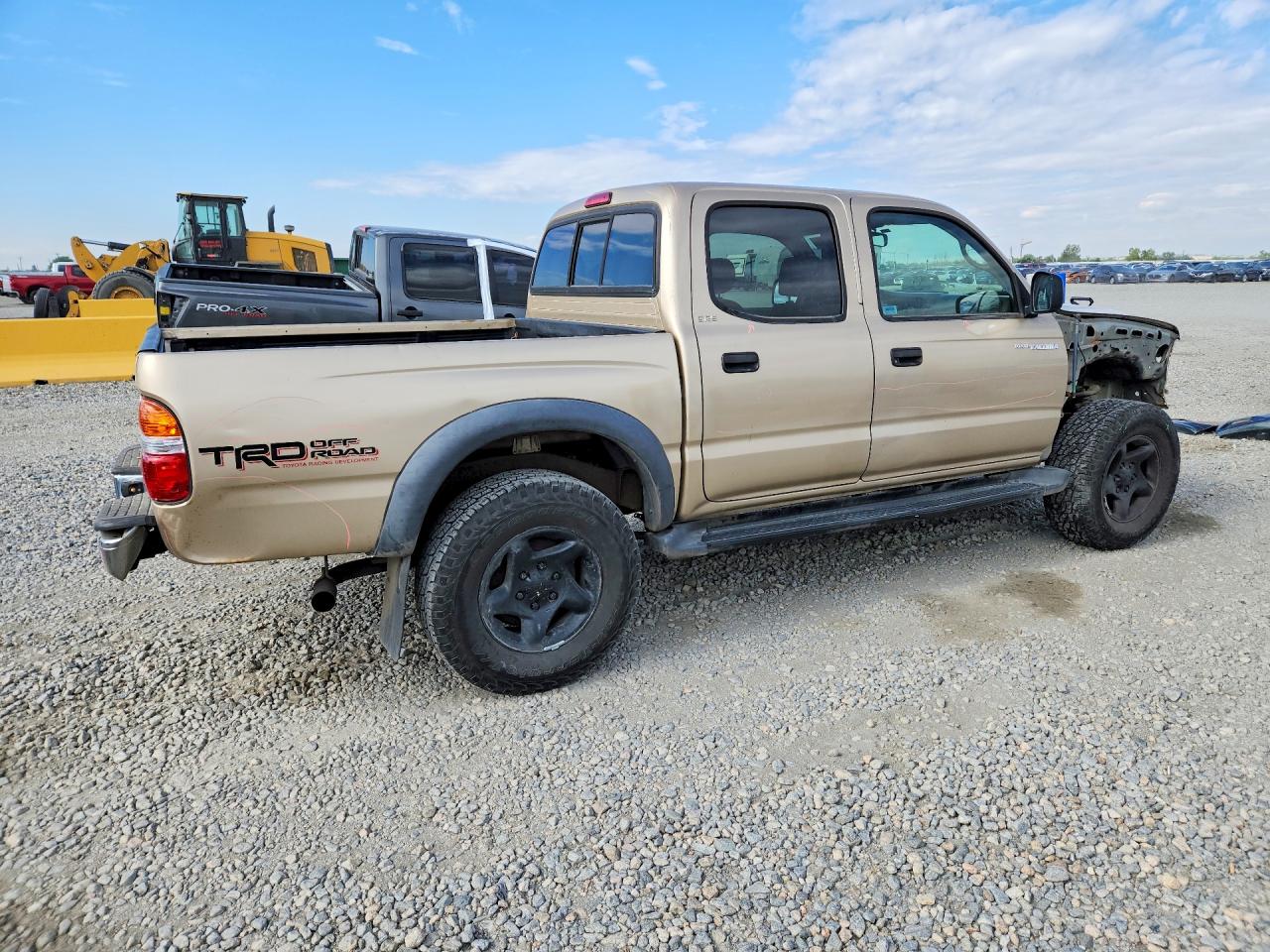 2004 TOYOTA TACOMA