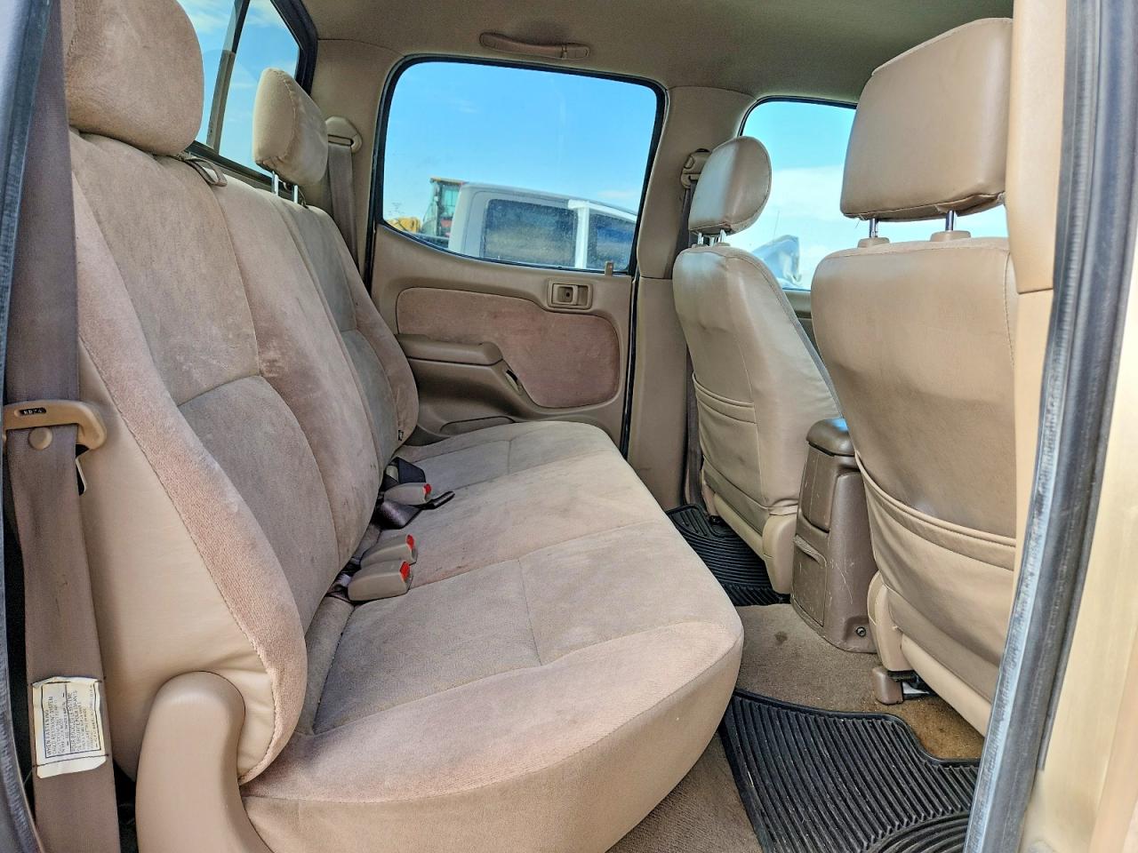 2004 TOYOTA TACOMA