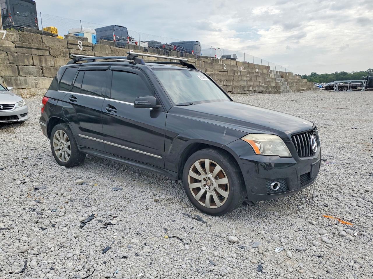 2011 MERCEDES-BENZ GLK-CLASS
