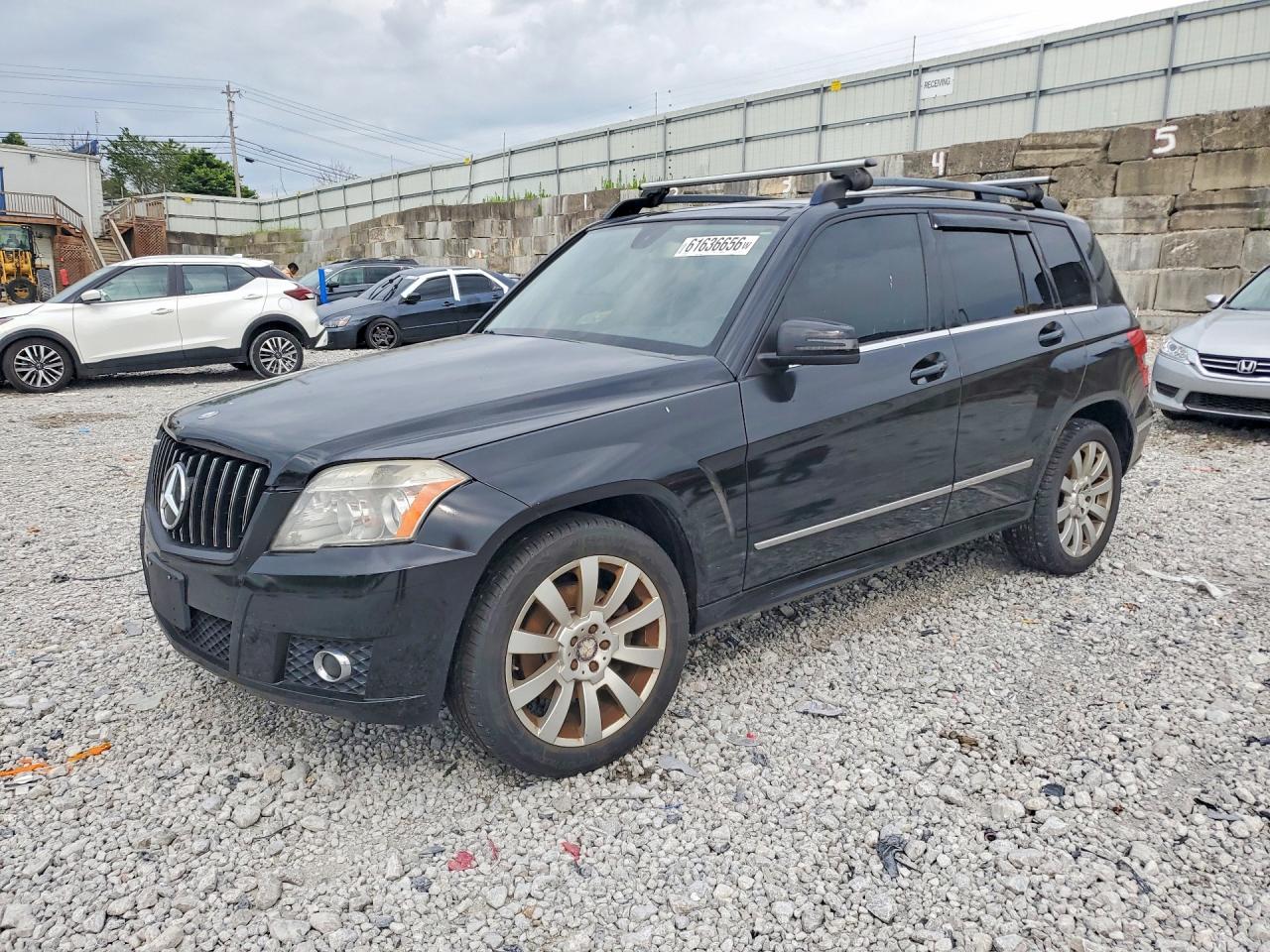 2011 MERCEDES-BENZ GLK-CLASS