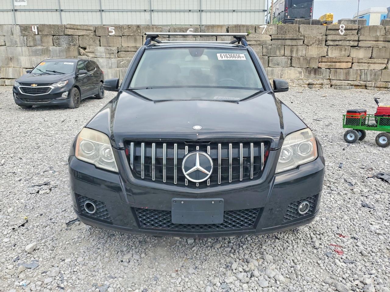 2011 MERCEDES-BENZ GLK-CLASS