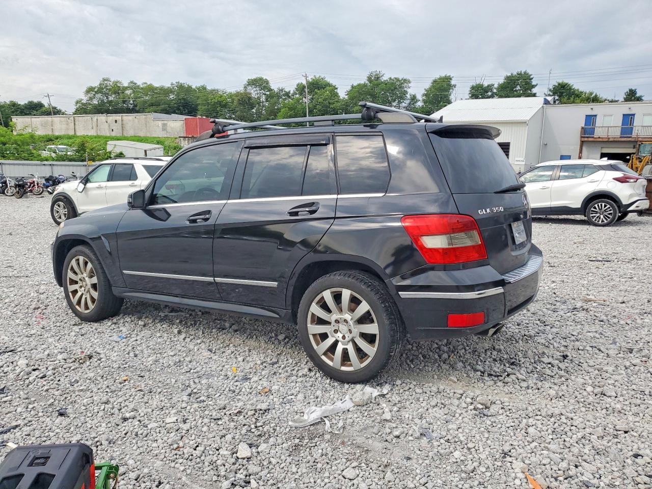 2011 MERCEDES-BENZ GLK-CLASS