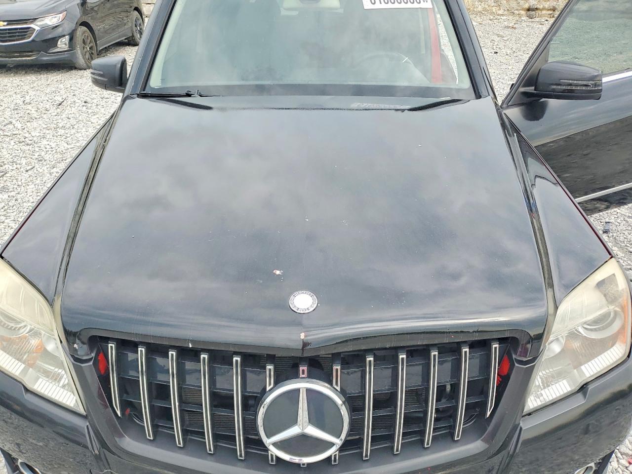2011 MERCEDES-BENZ GLK-CLASS