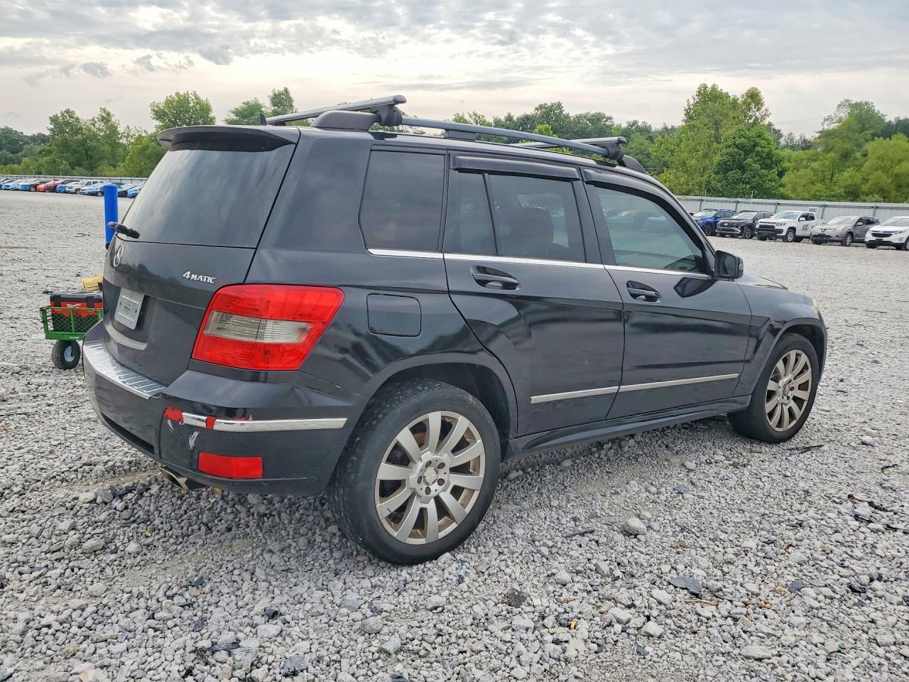 2011 MERCEDES-BENZ GLK-CLASS