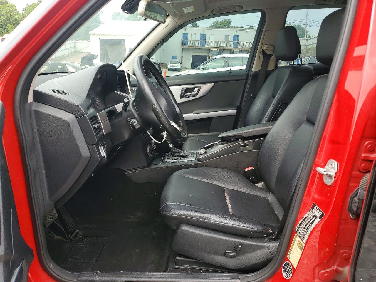 2011 MERCEDES-BENZ GLK-CLASS