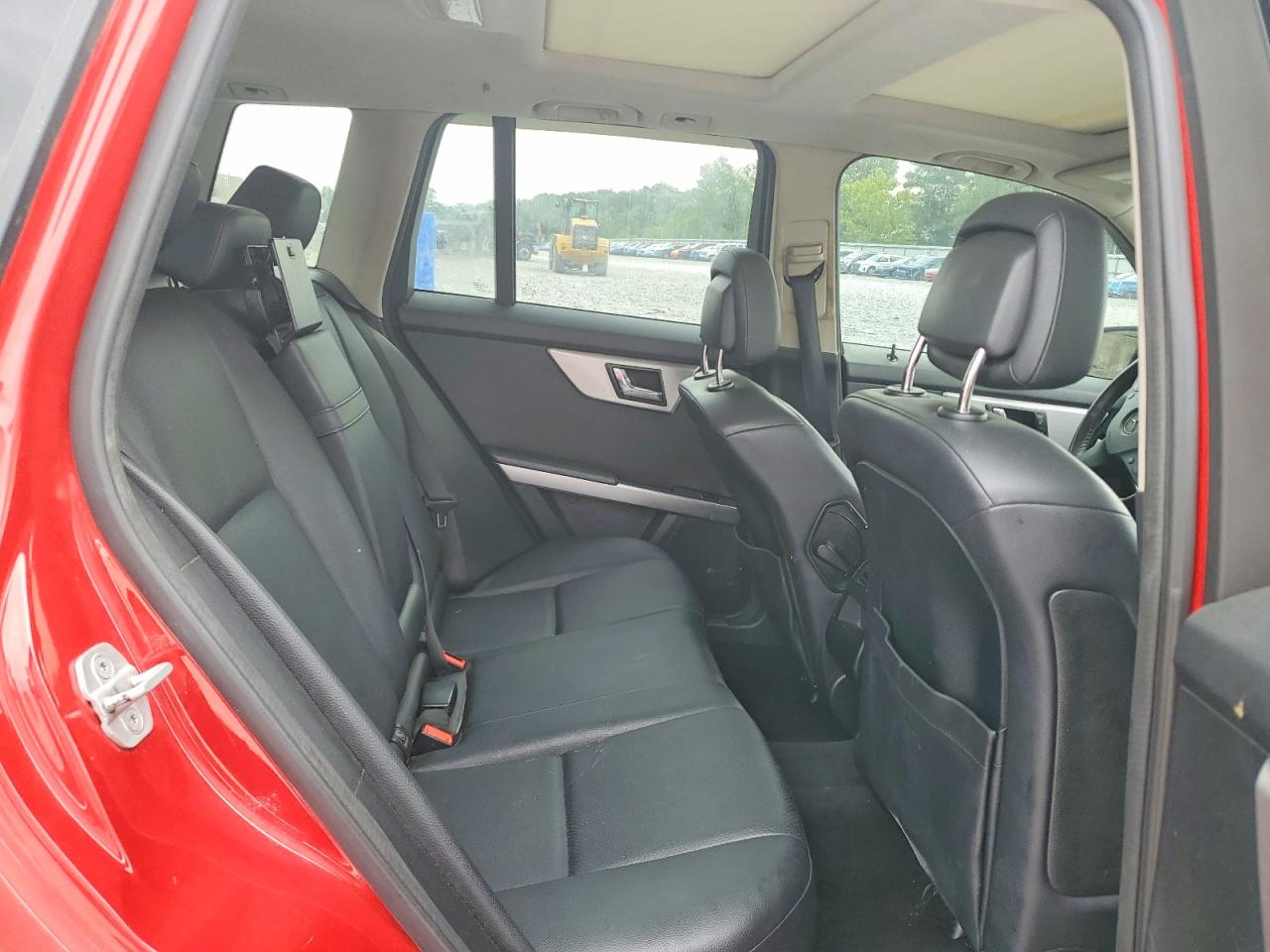 2011 MERCEDES-BENZ GLK-CLASS