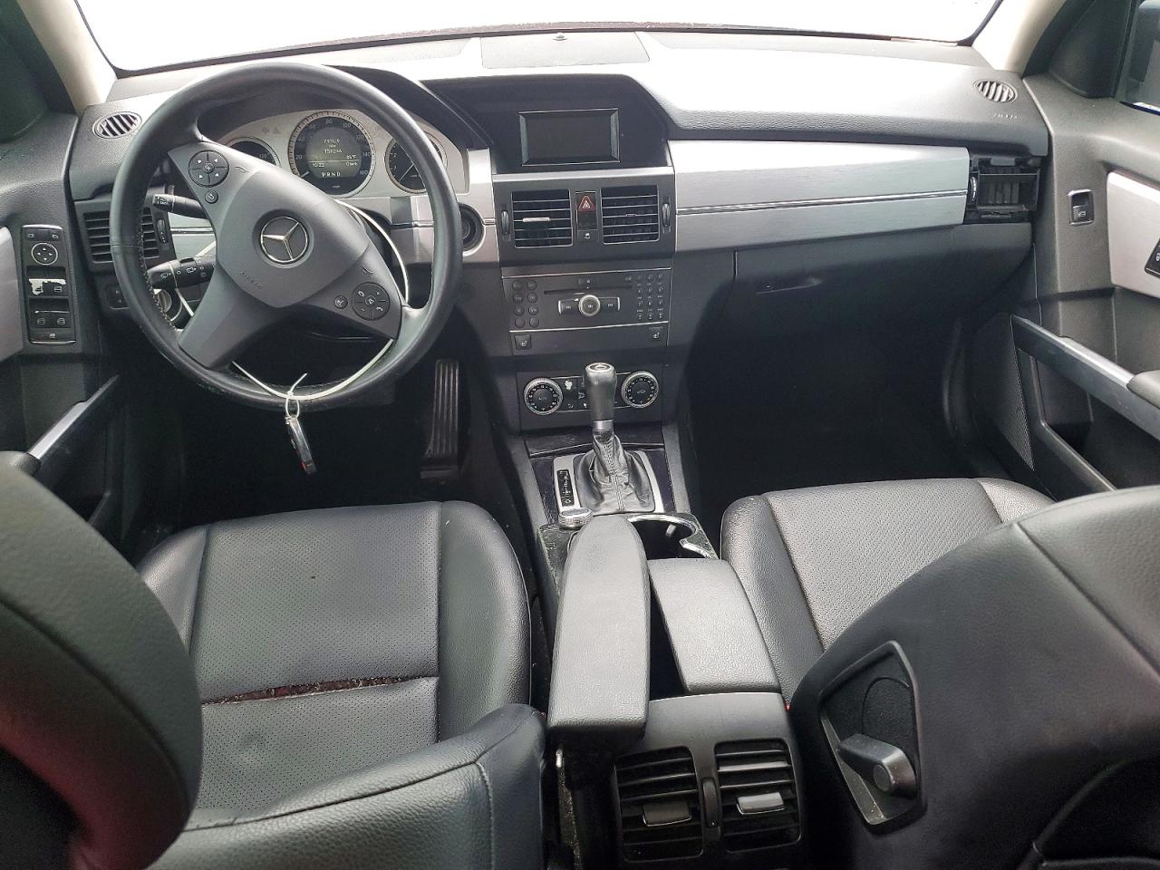 2011 MERCEDES-BENZ GLK-CLASS