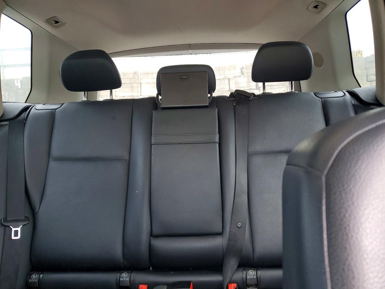 2011 MERCEDES-BENZ GLK-CLASS