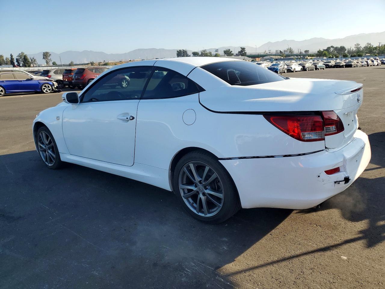 2014 LEXUS IS