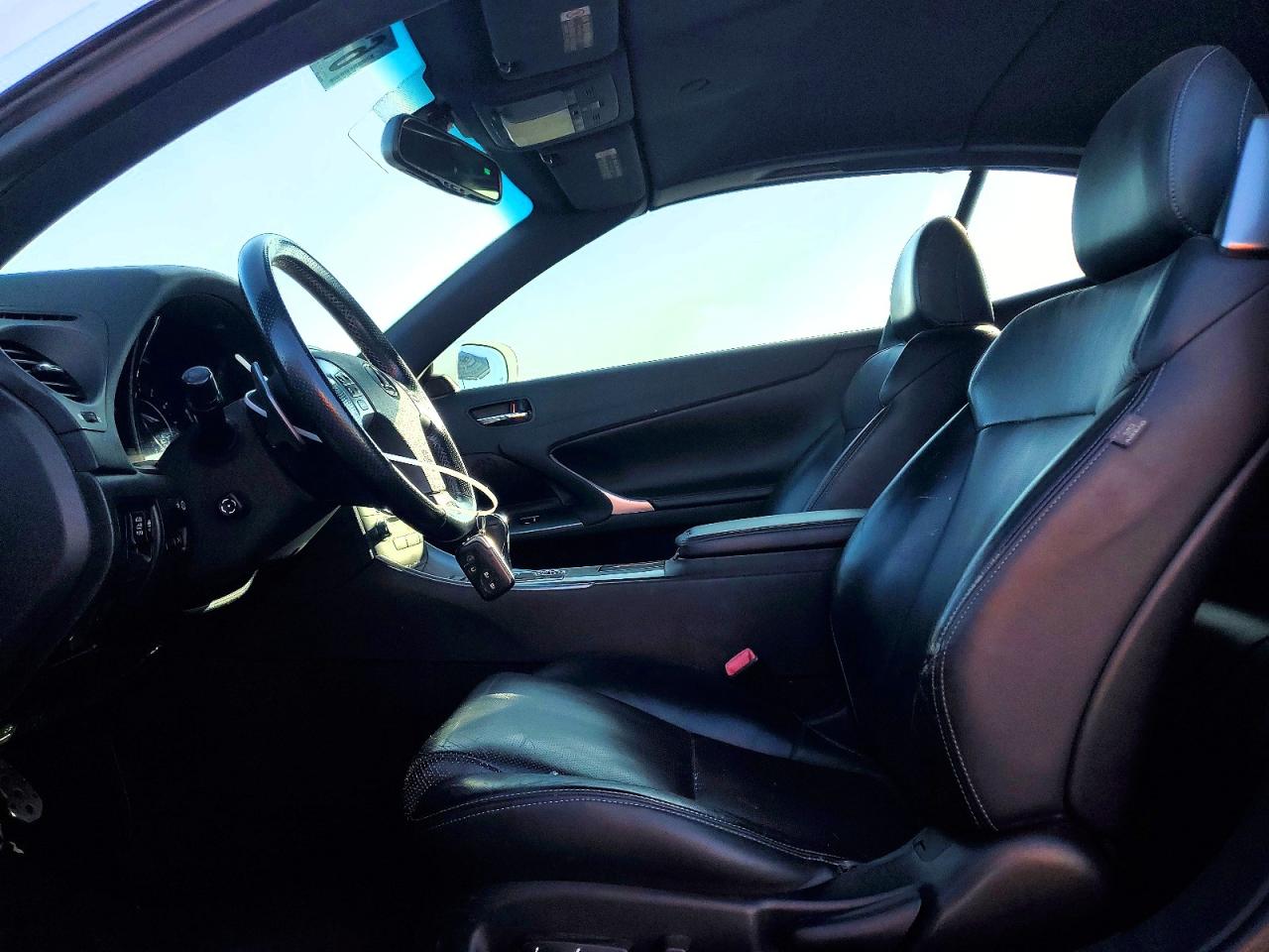 2014 LEXUS IS