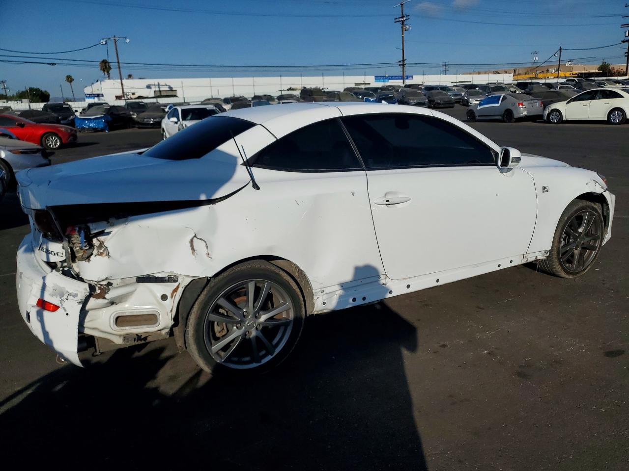 2014 LEXUS IS