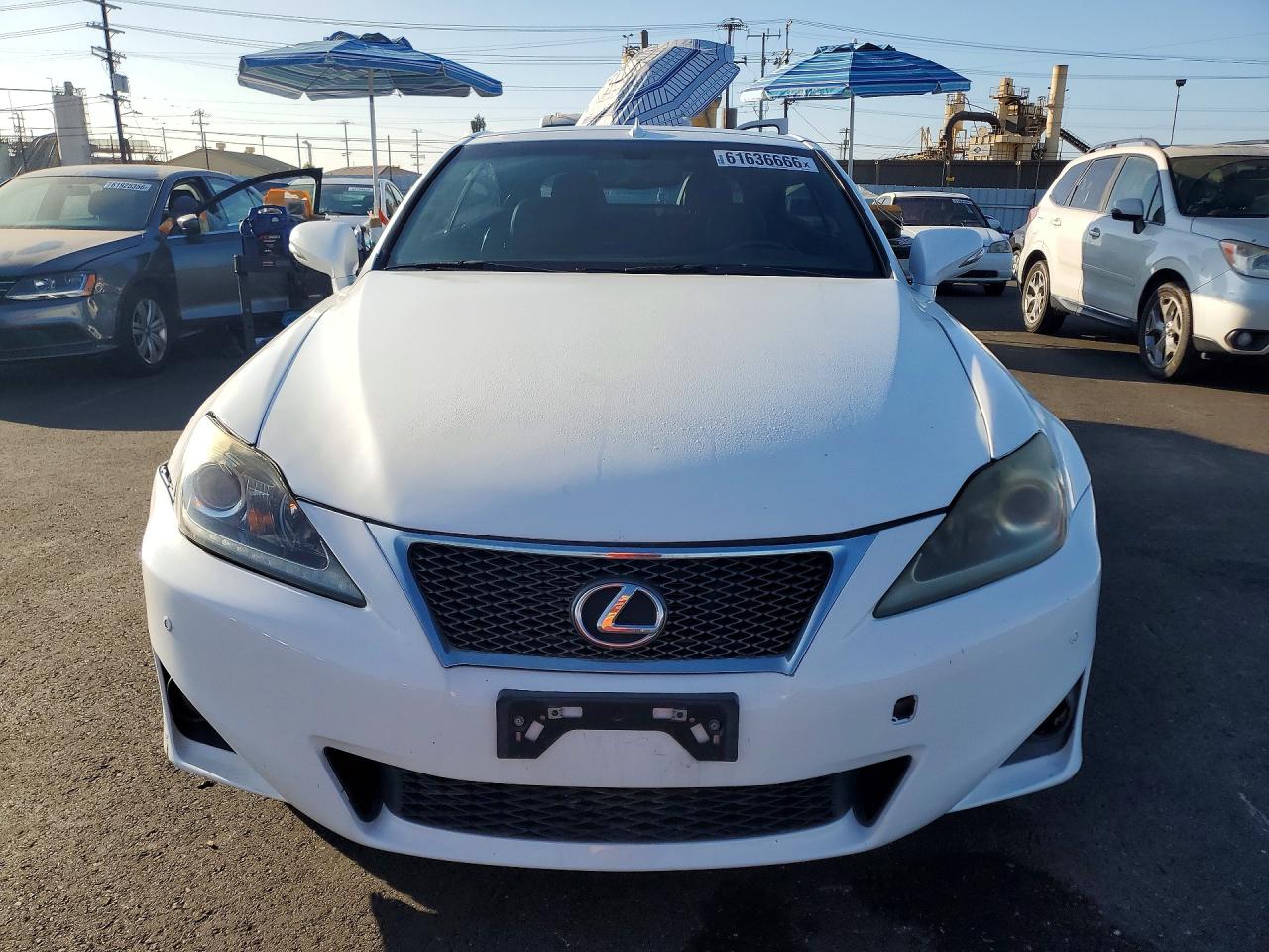 2014 LEXUS IS