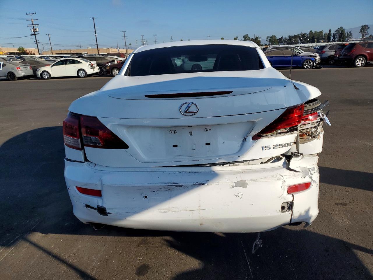 2014 LEXUS IS
