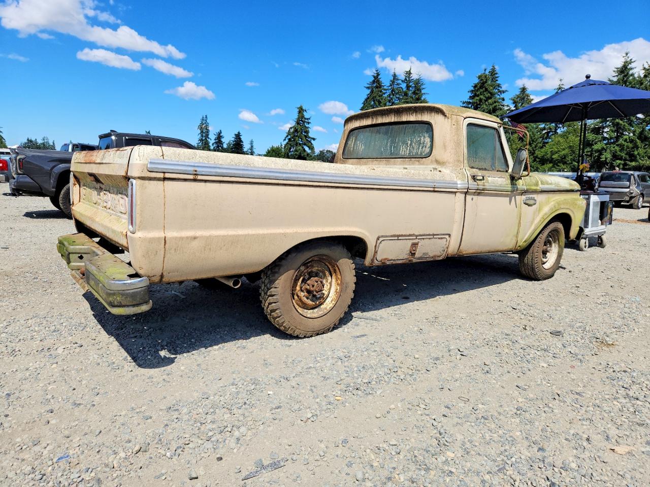 1966 FORD F-SER OTHR