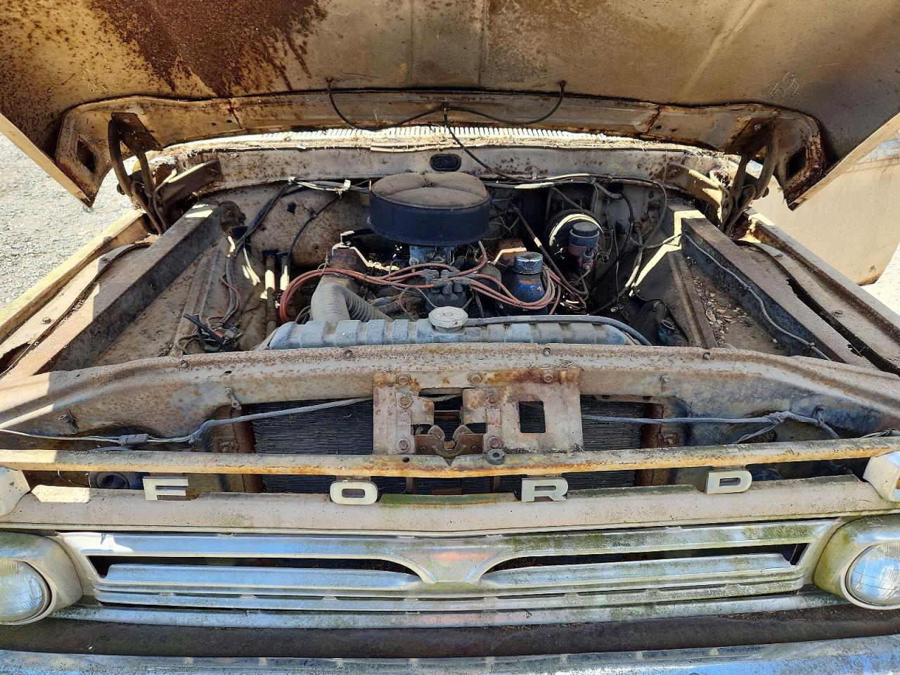 1966 FORD F-SER OTHR