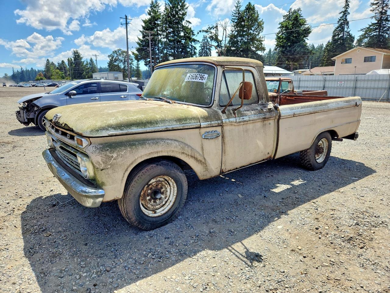 1966 FORD F-SER OTHR