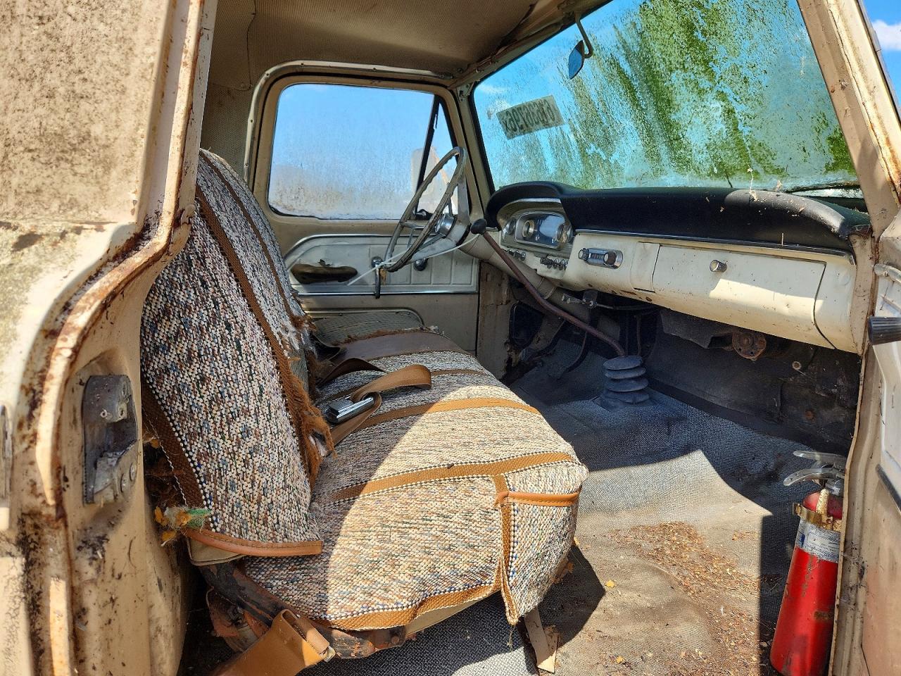 1966 FORD F-SER OTHR