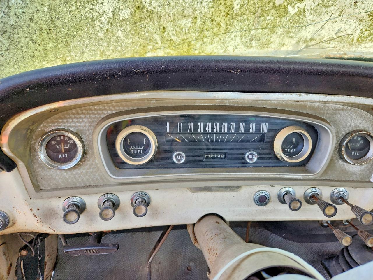 1966 FORD F-SER OTHR