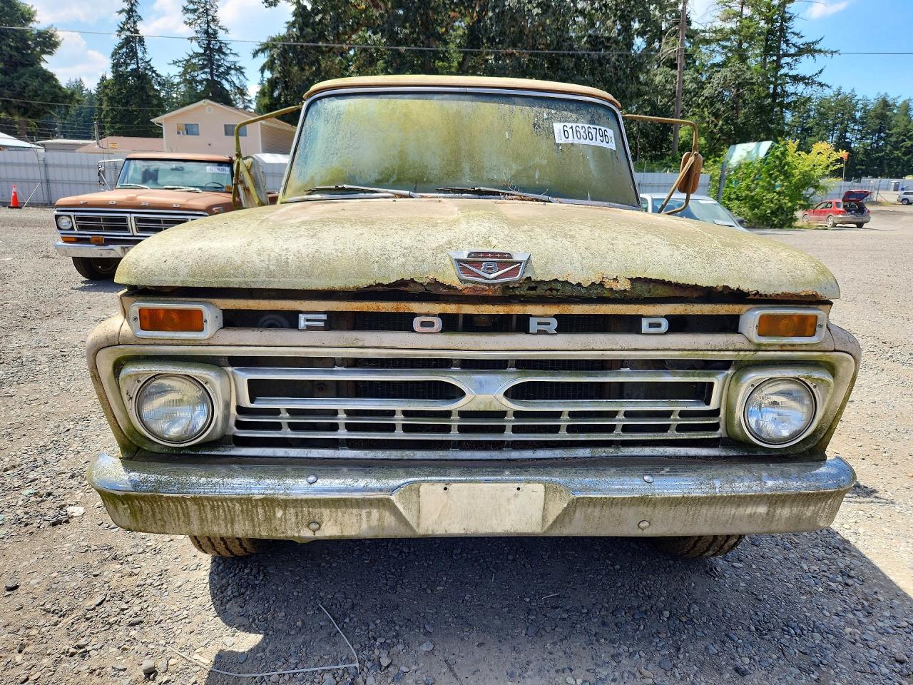 1966 FORD F-SER OTHR