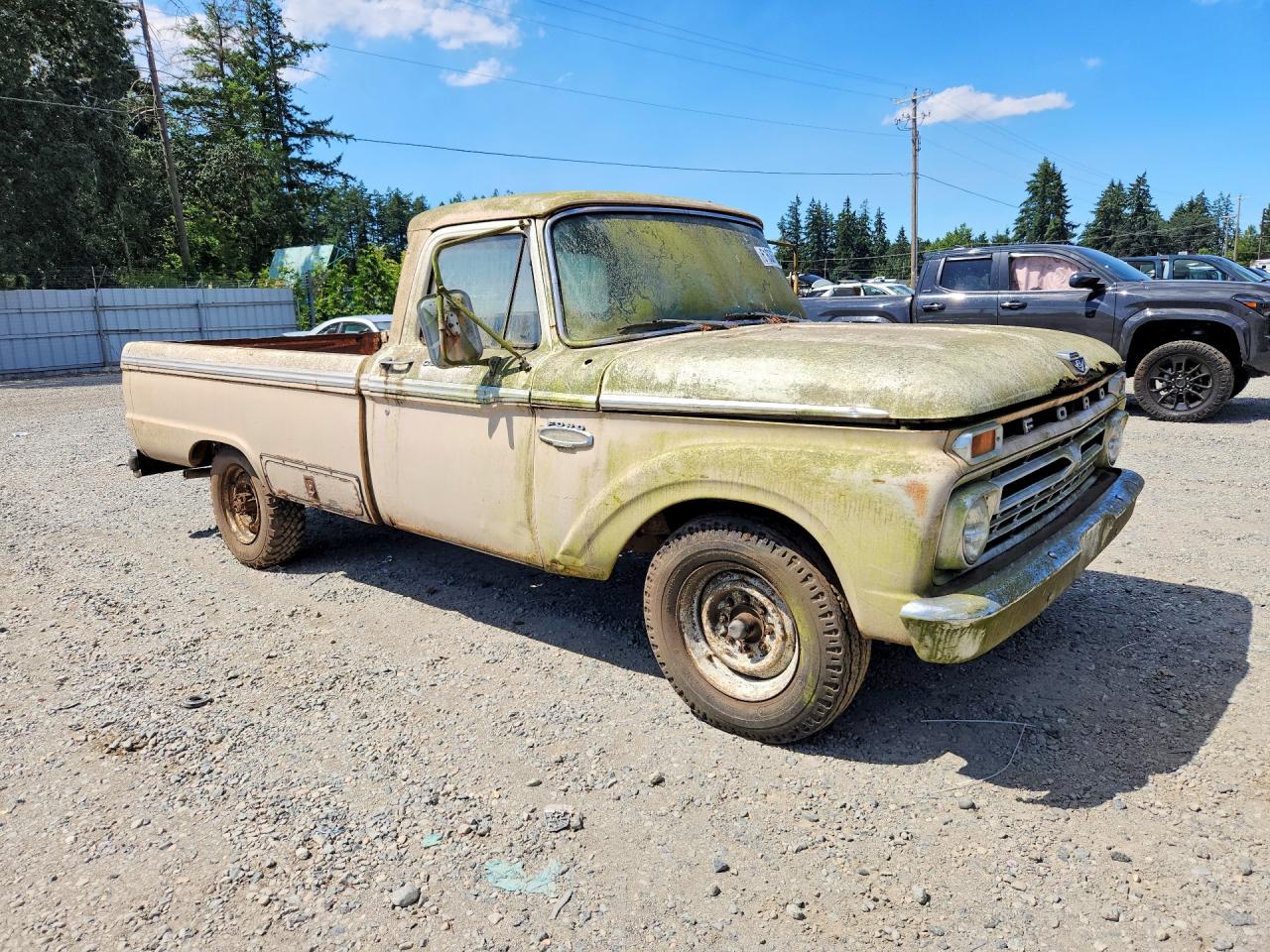 1966 FORD F-SER OTHR