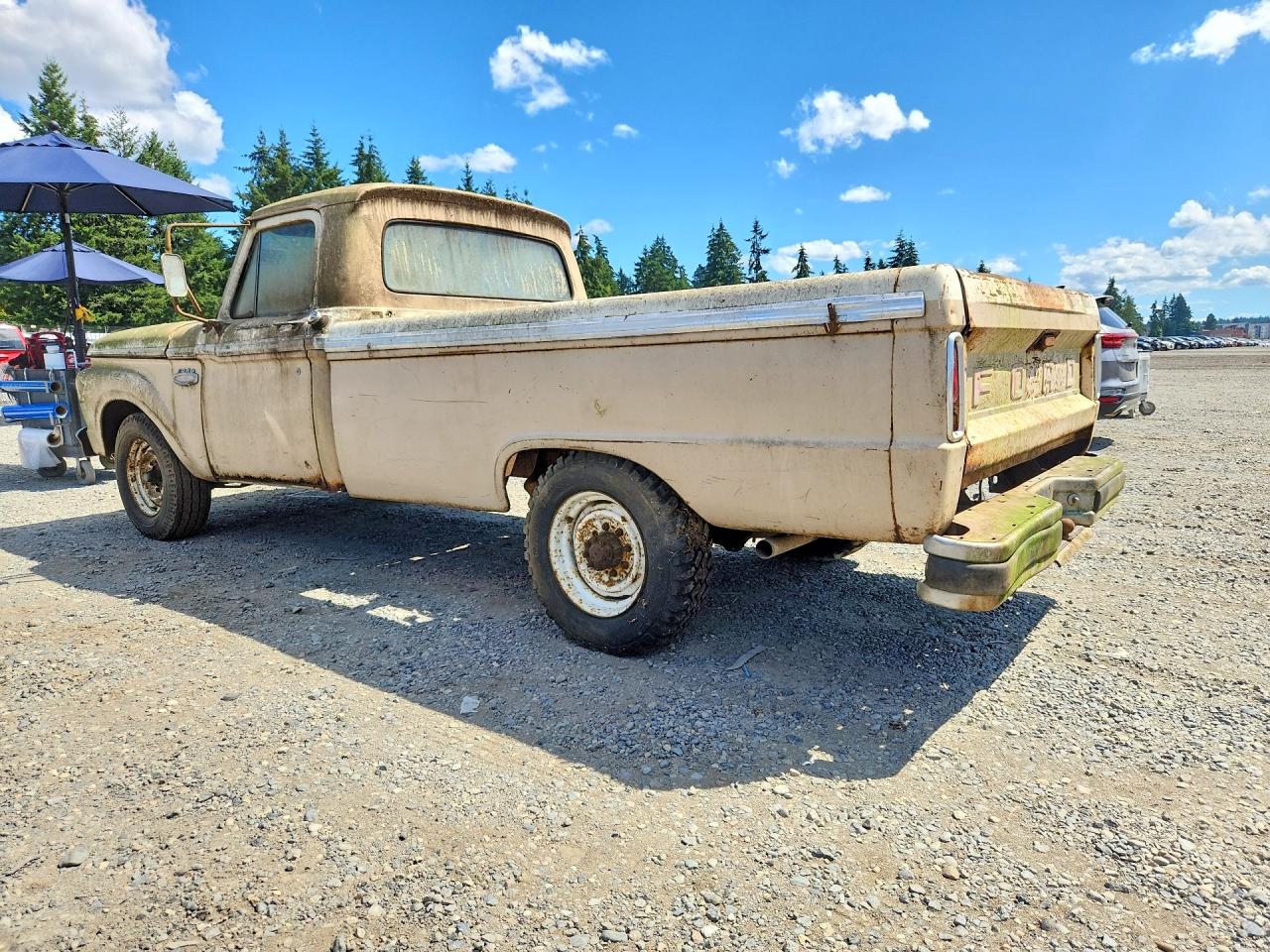 1966 FORD F-SER OTHR