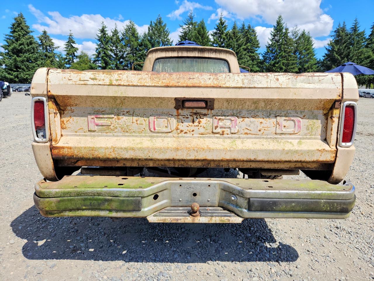 1966 FORD F-SER OTHR