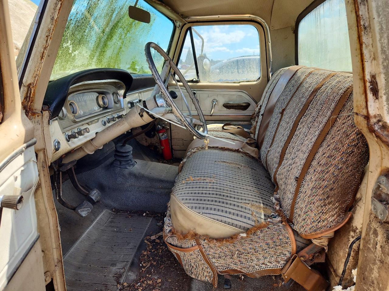 1966 FORD F-SER OTHR