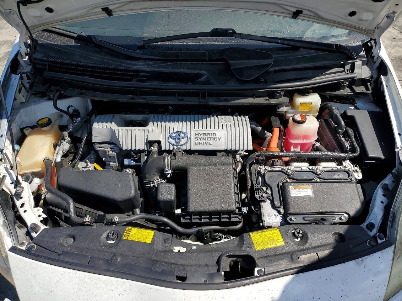 2014 TOYOTA PRIUS