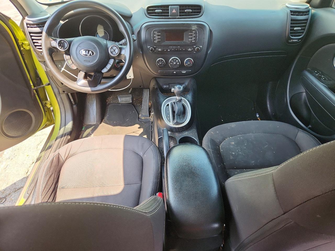 2016 KIA SOUL