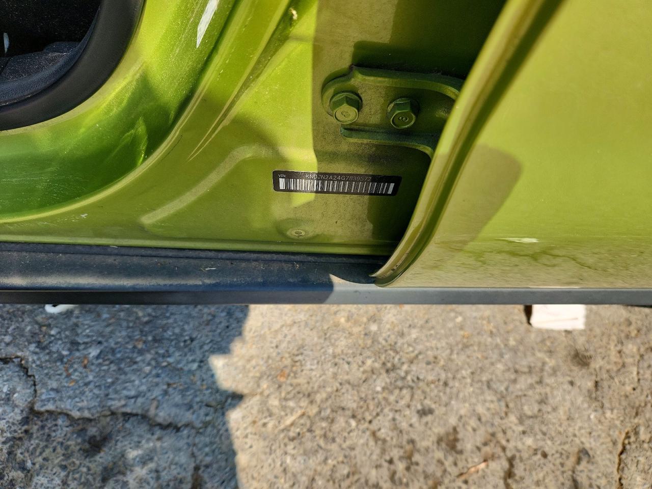2016 KIA SOUL