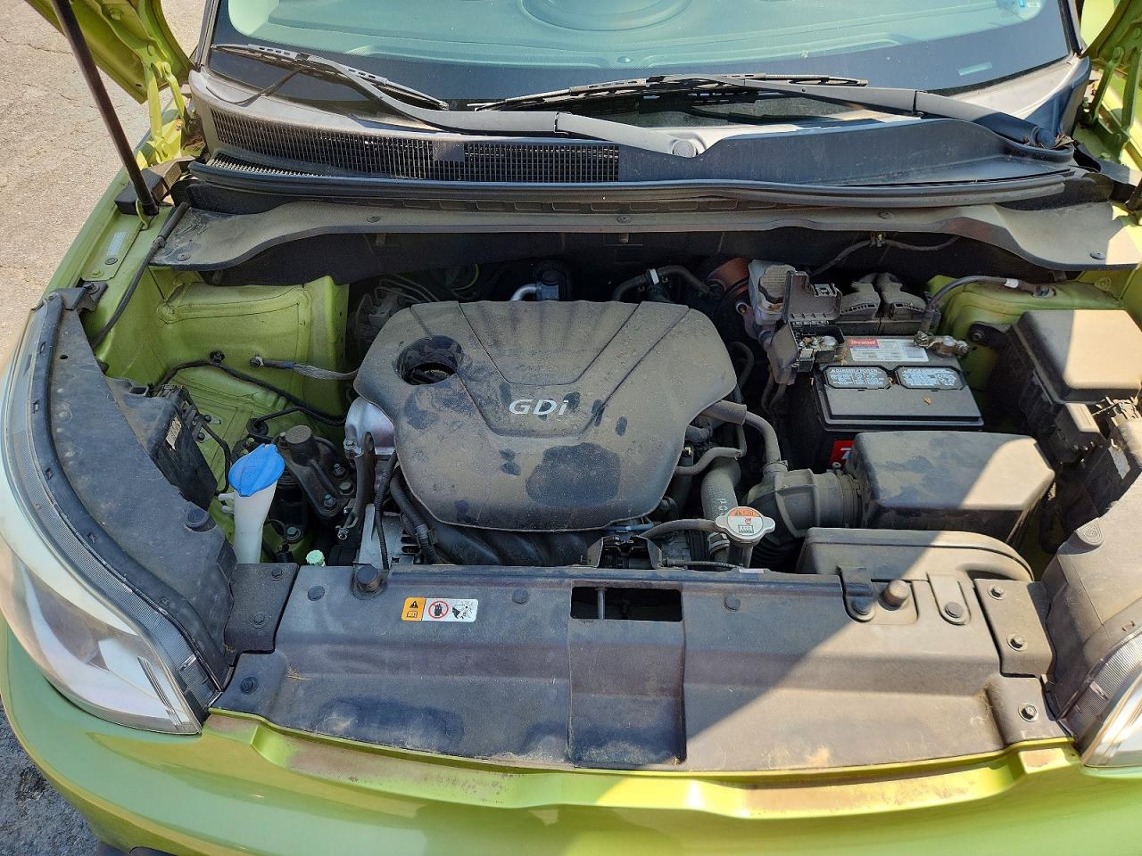 2016 KIA SOUL