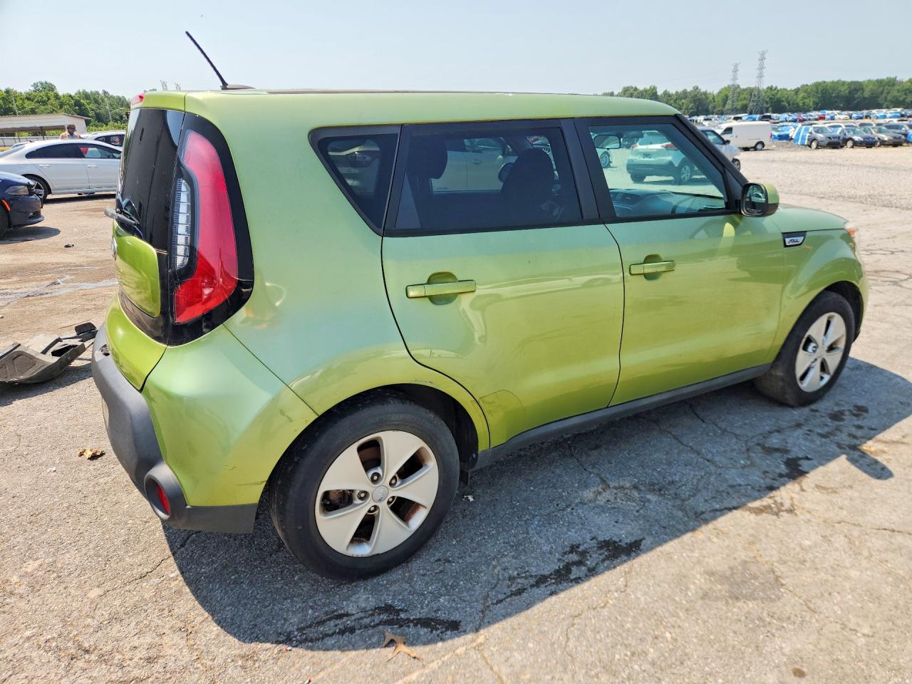 2016 KIA SOUL