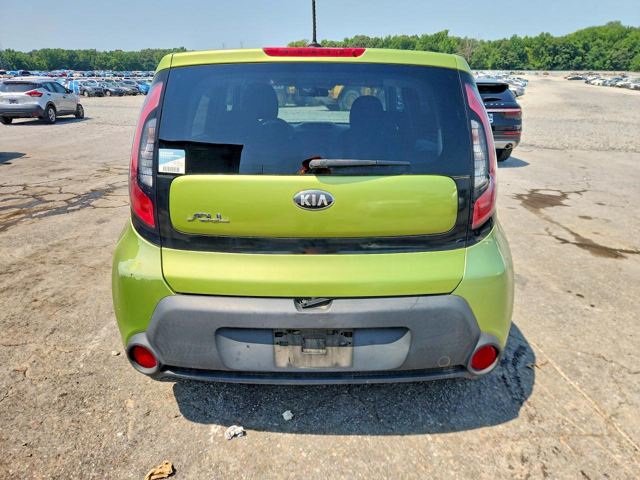 2016 KIA SOUL